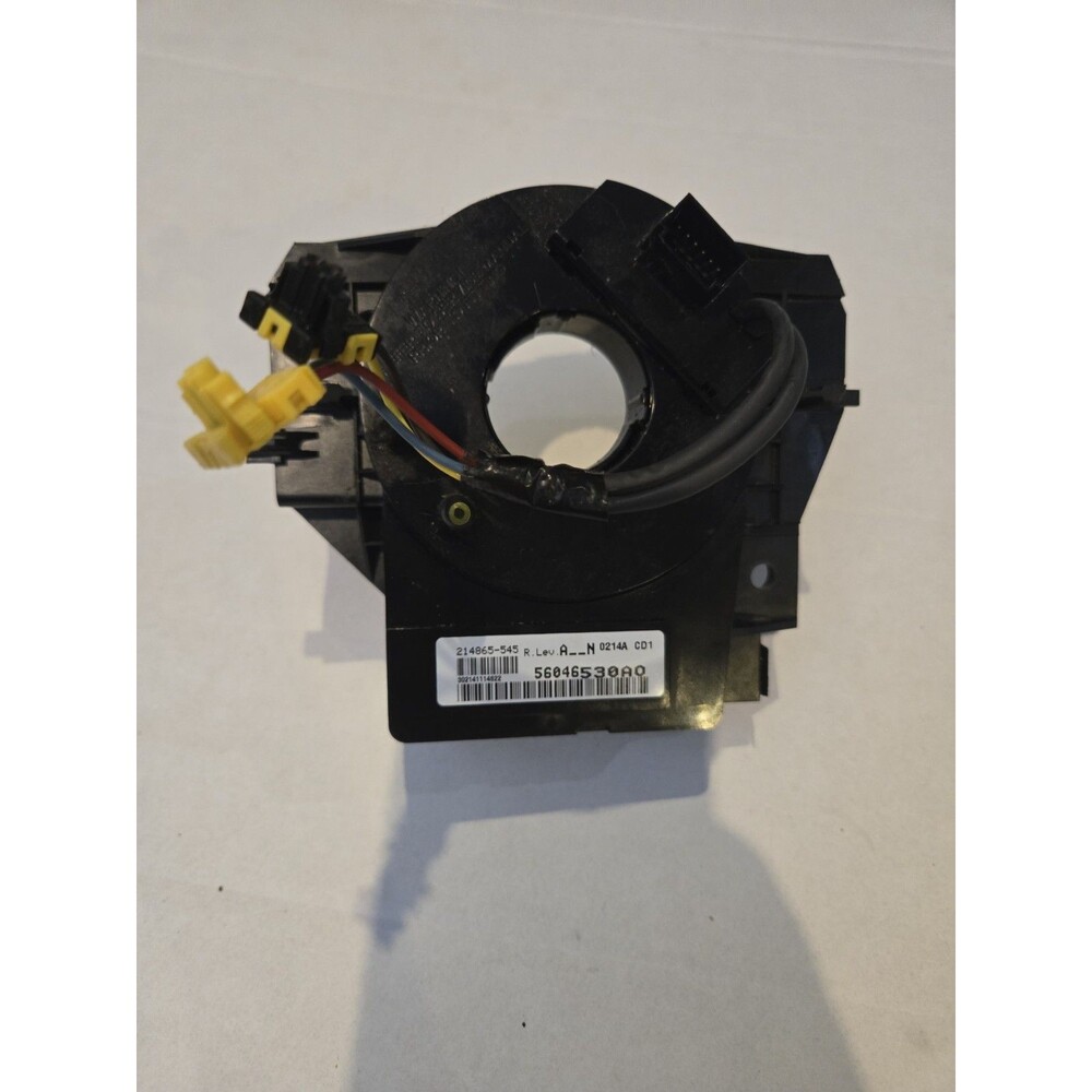 2013-2017 JEEP COMPASS CLOCK SPRING OEM 56046530Ao